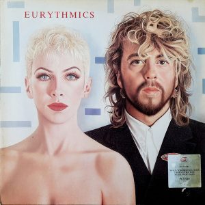 Eurythmics - ''Revenge''