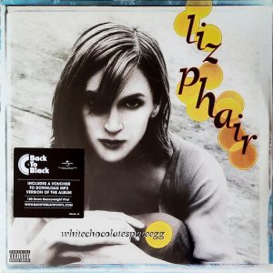 Liz Phair - ''Whitechocolatespaceegg''