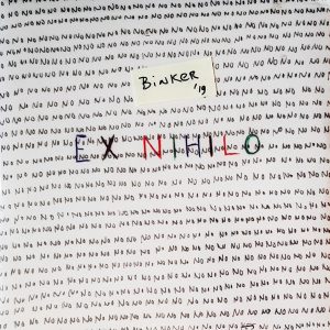 Binker Golding And Elliot Galvin - ''Ex Nihilo''
