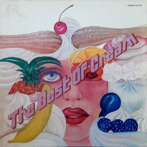 Cream - ''The Best Of Cream''