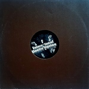 Zombie Nation - ''Zombie Nation EP''