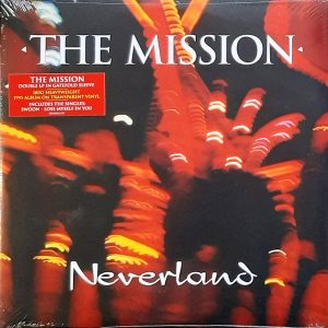 The Mission - ''Neverland''