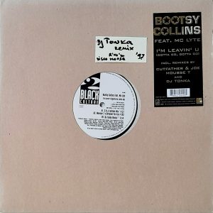 Bootsy Collins Feat. MC Lyte - ''I'm Leavin' U (Gotta Go, Gotta Go)''