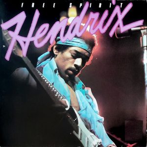 Jimi Hendrix - ''free spirit''
