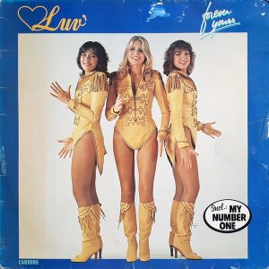 Luv' - ''Forever Yours''