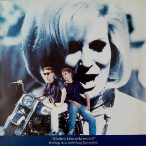 Pet Shop Boys With Dusty Springfield - ''What Have I Done To Deserve This?''