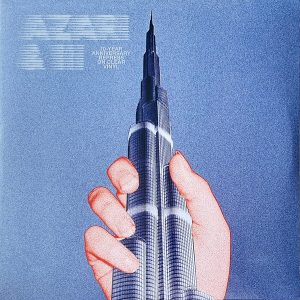 Azari & III - ''Azari & III''