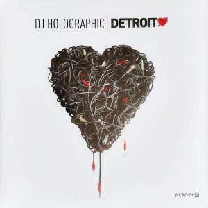 DJ Holographic - ''Detroit Love''