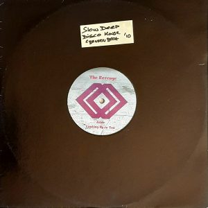 The Revenge / grooveman Spot - ''Looking Up To You''