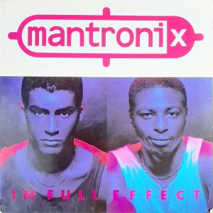 Mantronix - ''In Full Effect''