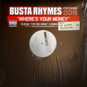 Busta Rhymes Featuring Ol' Dirty Bastard - ''Where's Your Money''