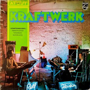 Kraftwerk - ''Kometenmelodie 2''