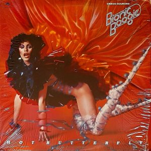 Gregg Diamond, Bionic Boogie - ''Hot Butterfly''