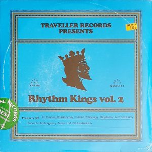 ''Rhythm Kings Vol. 2''