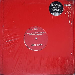 Sofa Surfers - ''White Noise''