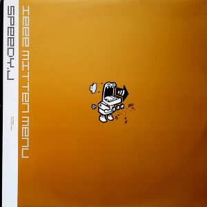 Speedy J - ''Ieee Mitten Menu''