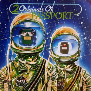 Passport - ''2 Originals Of Passport''