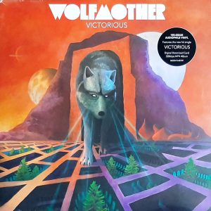 Wolfmother - ''Victorious''