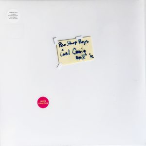 Pet Shop Boys - ''Inner Sanctum''