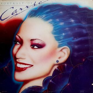 Carrie Lucas - ''Portrait Of Carrie''