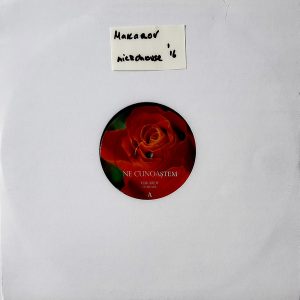 Makarov - ''Ne Cunoastem / Visam Si Noi''
