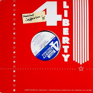 Marshall's Party Feat. Killer T - ''Catch A Groove''