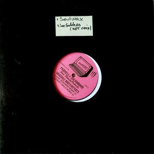 Mixhell & Joe Goddard Feat. Mutado Pintado - ''Crocodile Boots Remixes''