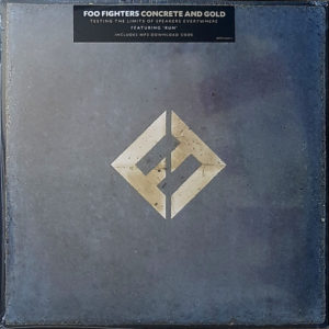 Foo Fighters - ''Concrete And Gold''