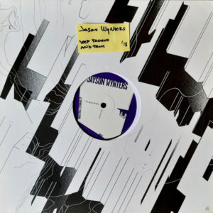 Jayson Wynters - ''Industrial Espionage EP''