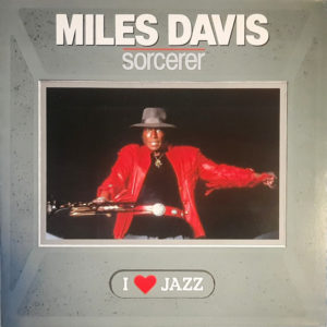 Miles Davis - ''Sorcerer''