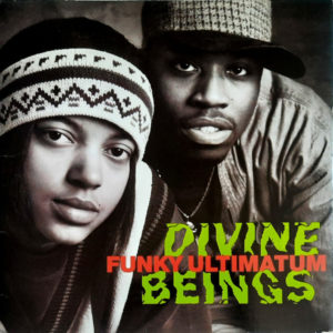 Divine Beings - ''Funky Ultimatum''