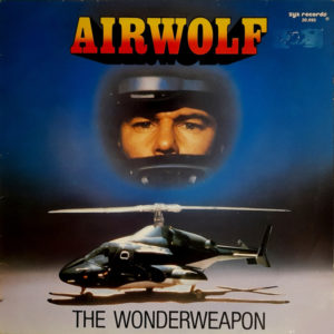 'Airwolf - The Wonderweapon''