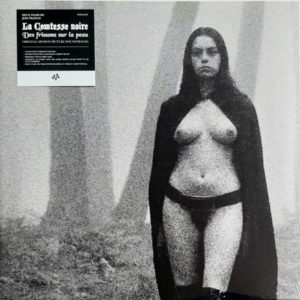 Daniel J. White - ''La Comtesse Noire • Des Frissons Sur La Peau (Original Motion Picture Soundtracks)''