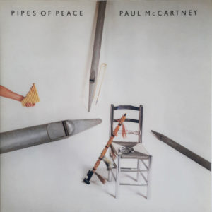 Paul McCartney - ''Pipes Of Peace''