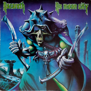 Nazareth - ''No Mean City''