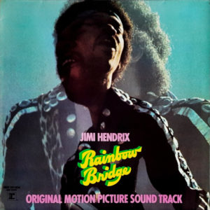 Jimi Hendrix - ''Rainbow Bridge - Original Motion Picture Sound Track''