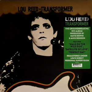 Lou Reed - ''Transformer''