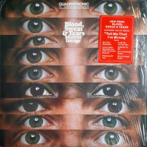 Blood, Sweat And Tears - ''Mirror Image''