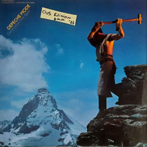 Depeche Mode - ''Construction Time Again''