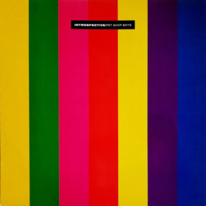 Pet Shop Boys - ''Introspective''