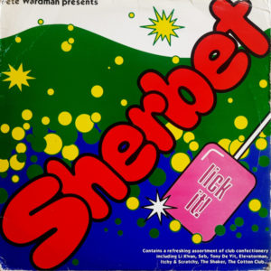 Pete Wardman - ''Sherbet''