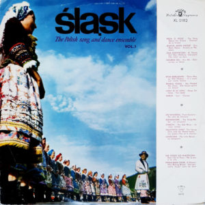 Zespół Pieśni I Tańca Śląsk - ''The Polish Song And Dance Ensemble - Vol. 1''