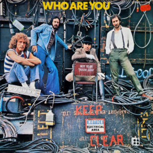 The Who - ''Who Are You''