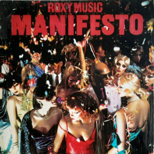 Roxy Music - ''Manifesto''