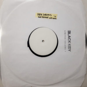 Ugly Drums - ''Black Key Limited Volume 1''