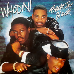 Whodini - ''Back In Black''