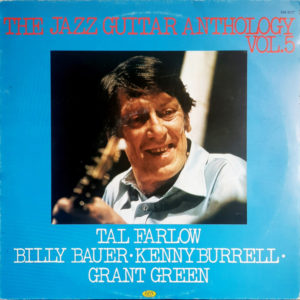 'The Jazz Guitar Anthology Vol. 5''