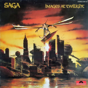 Saga - ''Images At Twilight''