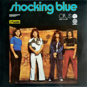 Shocking Blue - ''3rd Album''