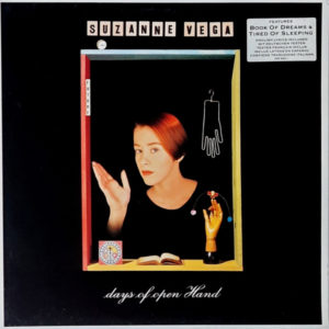 Suzanne Vega - ''Days Of Open Hand''